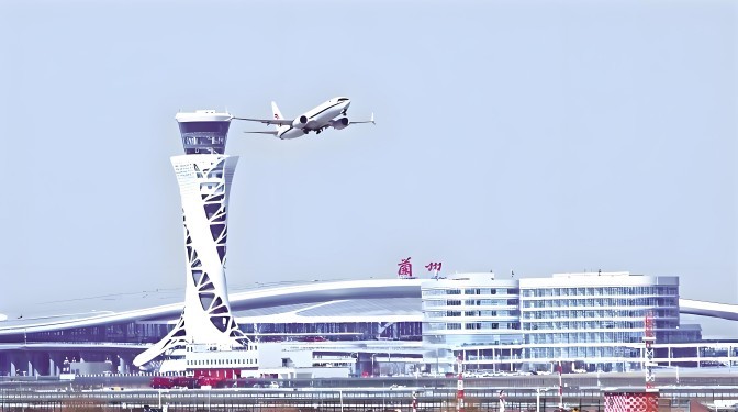 千鈞守護(hù)助空港添新翼 匠心檢測護(hù)航絲路樞紐