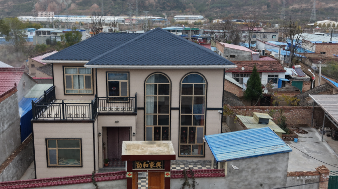 【媒體聚焦】甘肅推廣裝配式農(nóng)房建設(shè) 科技賦能鄉(xiāng)村宜居轉(zhuǎn)型